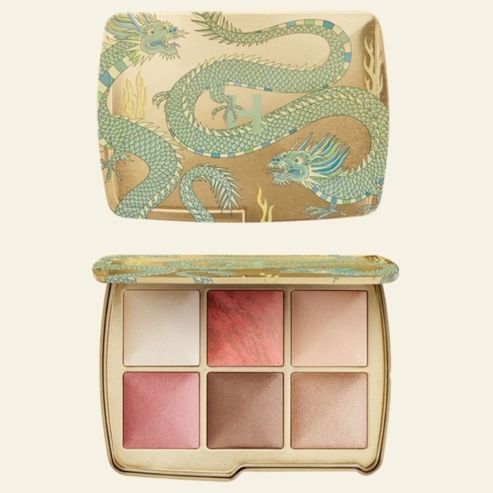Hourglass Ambient Lighting Edit Palette - Dragon Edition